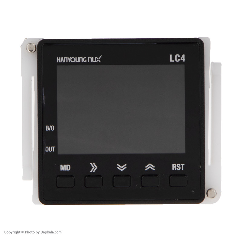 کانتر تایمر دیجیتال هانیانگ مدل LC4-P61NA