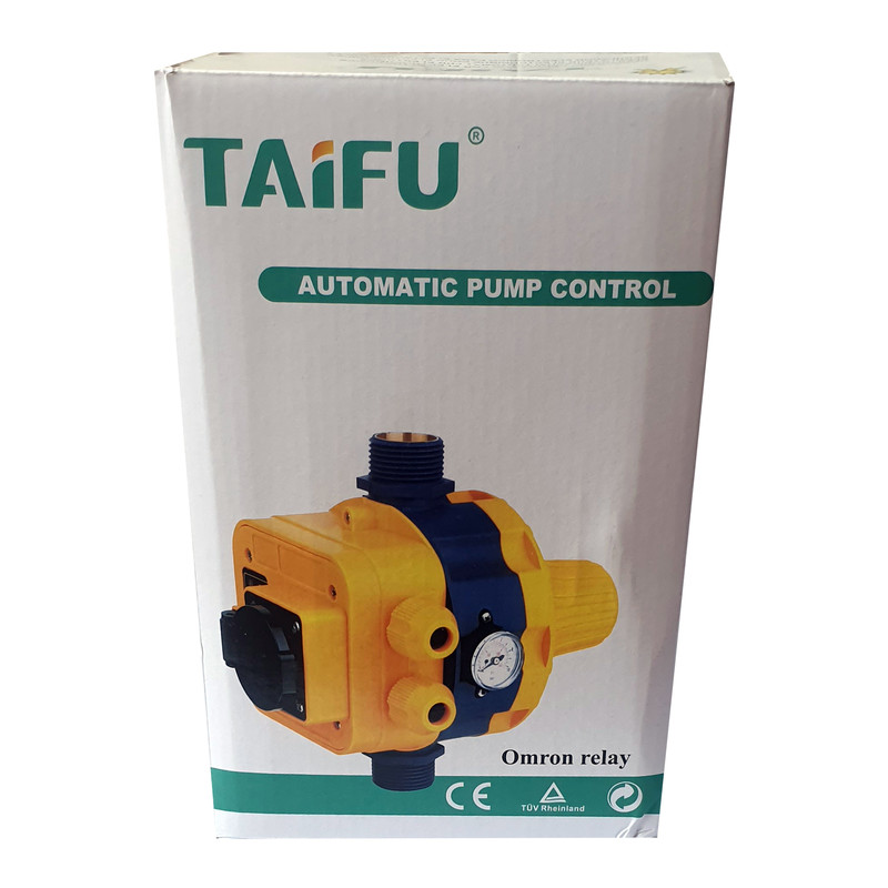 کلید اتوماتیک پمپ آب تایفو مدل T1 کلید اتوماتیک پمپ آب تایفو مدل T1
