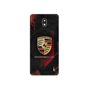 MAHOOT  Porsche Cover Sticker for Nokia 1 Plus