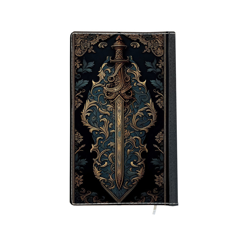 سالنامه 1403 با طرح اکس‌کالیبور