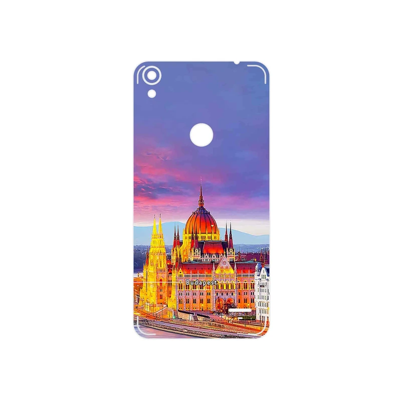 برچسب پوششی ماهوت مدل City of Budapest مناسب برای گوشی موبایل تکنو WX4 Pro