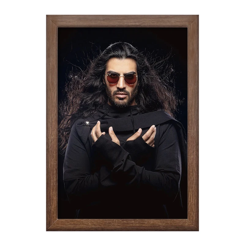 تابلو خندالو طرح رهام هادیان ماکان بند کد 27271