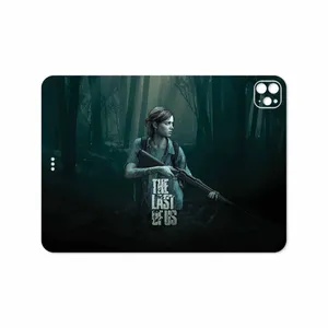 MAHOOT The Last of Us Cover Sticker for Apple iPad Pro 11 GEN 2 2020 A2068