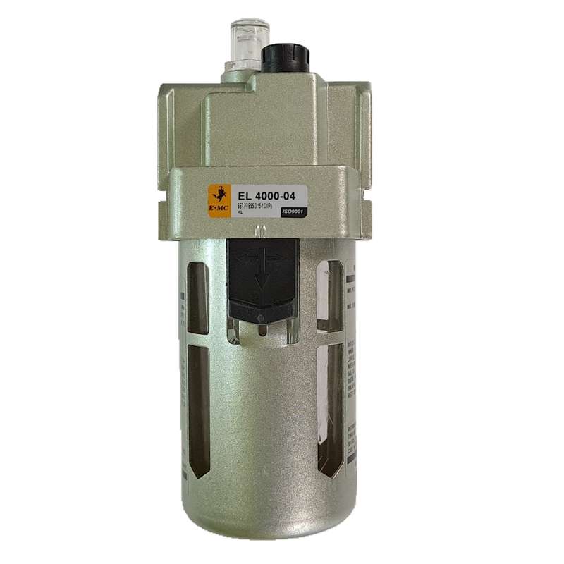 روغن زن پنوماتیک ای ام سی مدل EL4000-04_1/2 روغن زن پنوماتیک ای ام سی مدل EL4000-04_1/2