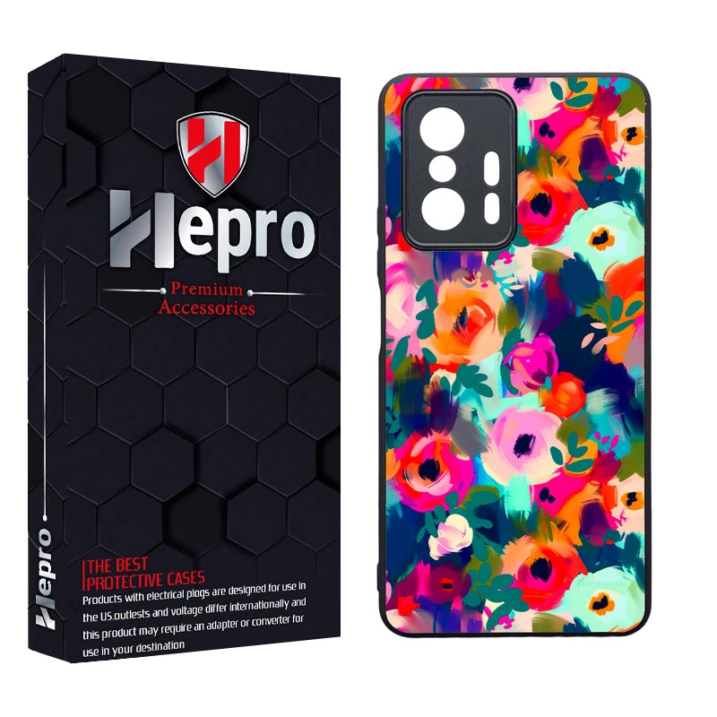 کاور هپرو طرح فانتزی مدل TPU مناسب برای گوشی موبایل شیائومی MI 11T / MI 11T PRO