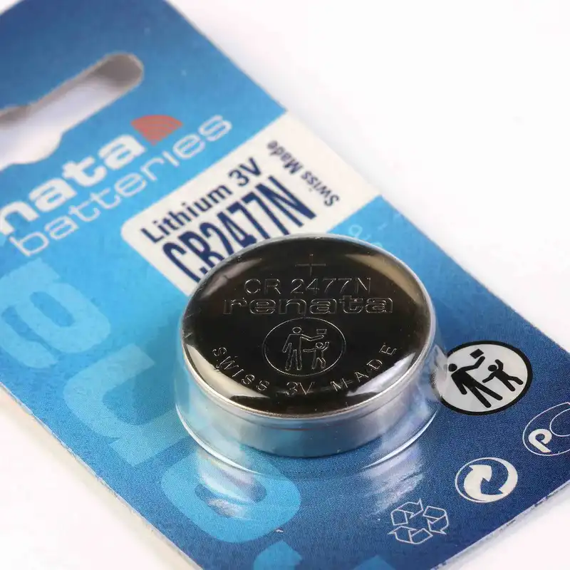 باتری سکه ای رناتا مدل CR 2477 N