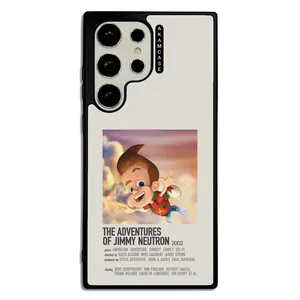 AKAM AMC-WSGS23U-CARTOONS-8 Cover For Samsung Galaxy S23 Ultra