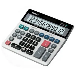 Casio DS-120TV Calculator