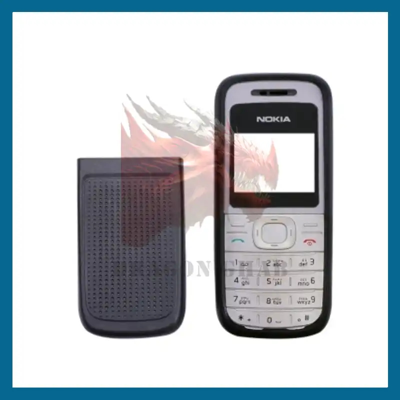 شاسی گوشی دراگون قاب مدل کلاسیک مناسب برای گوشی موبایل نوکیا 1200