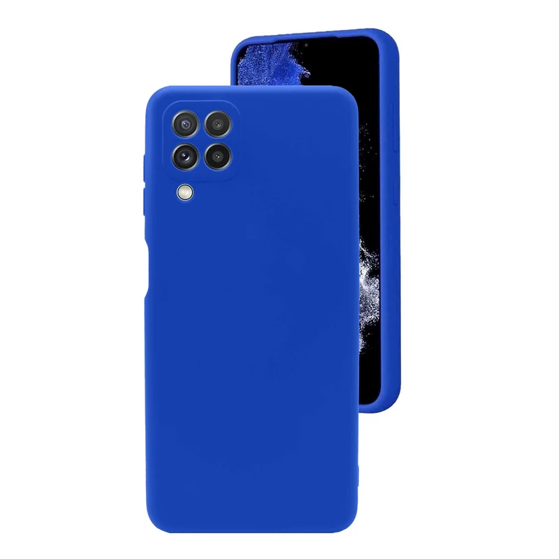 کاور مدل silic_25 مناسب برای گوشی موبایل سامسونگ Galaxy M12