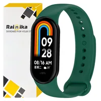 بند رینیکا مدل MiSili 8-9-10 مناسب برای مچ بند هوشمند شیائومی Mi Band 8 / 9 / 10