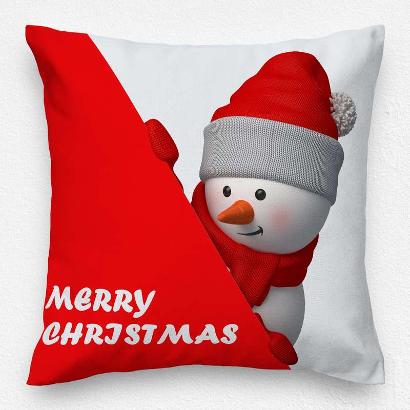 کاور کوسن مدل کریسمس کد 1067
