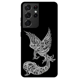 Megafone phoenix 1629 Cover For Samsung Galaxy S21 Ultra 5G