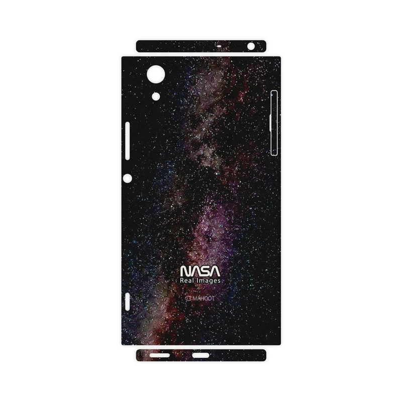 برچسب پوششی ماهوت مدل Universe-by-NASA-2-FullSkin مناسب برای گوشی موبایل سونی Xperia XA1