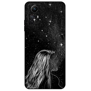 Megafone Girly 8264 Cover For Xiaomi Redmi Note 12s