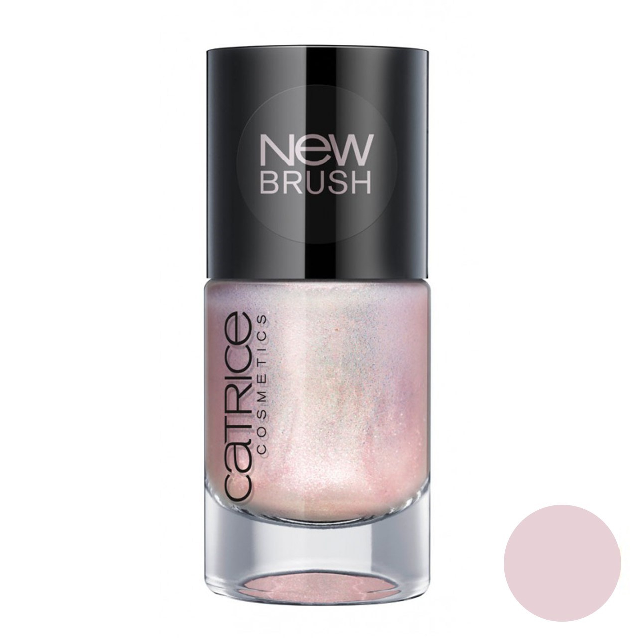 لاک ناخن کاتریس مدل Ultimate 84