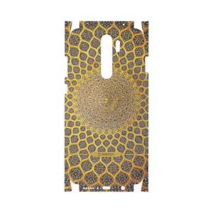 MAHOOT Sheikh-Lotfollah Mosque-Tile-FullSkin Cover Sticker for Xiaomi Redmi Note 8 Pro