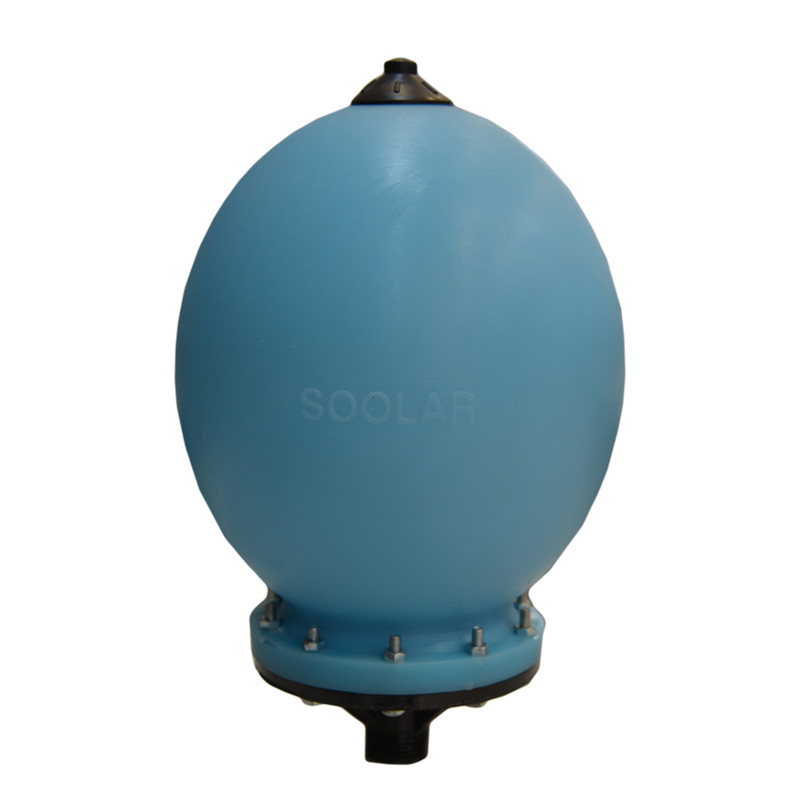 منبع تحت فشار سولار مدل A30 ظرفیت 30 لیتر