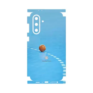 MAHOOT Handball-FullSkin Cover Sticker for Samsung Galaxy A36