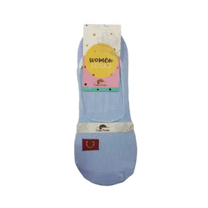 جوراب دخترانه مدل Smile