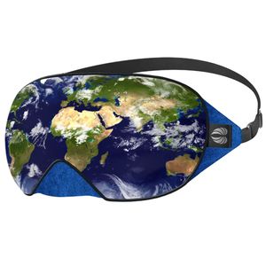 نقد و بررسی چشم بند خواب کاوا ماسک مدل فضا38 توسط خریداران