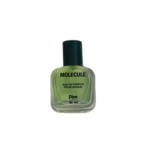 عطر جیبی پینک ویژوآل مدل MOLECULE حجم 30 میلی لیتر