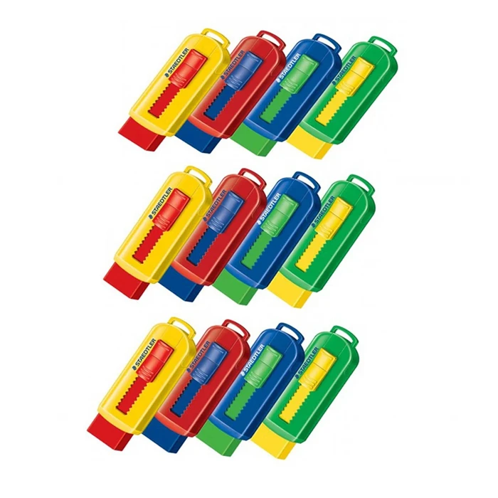  پاک کن کاتری استدلر مدل 525PS1 S بسته 12 عددی