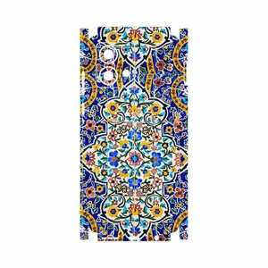 MAHOOT Iran Tile 12-FullSkin Cover Sticker for Motorola Moto G84