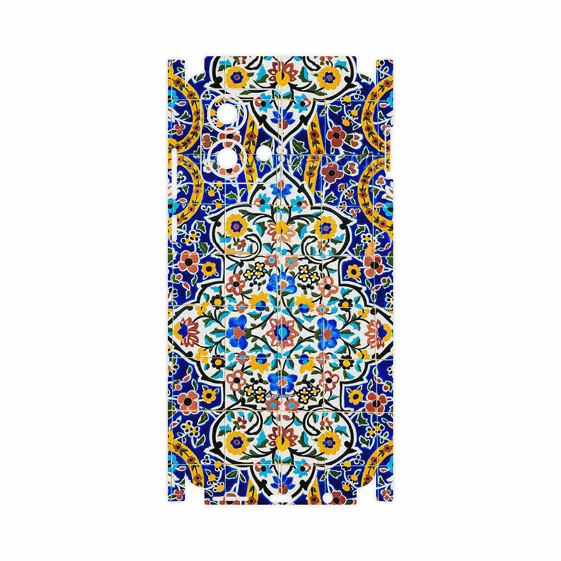 برچسب پوششی ماهوت مدل Iran Tile 12-FullSkin مناسب برای گوشی موبایل موتورولا Moto G84