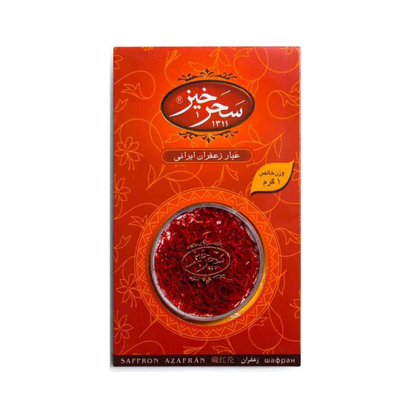 زعفران سحر خیز - 1 گرم