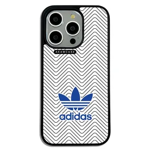 AKAM AMC-WA15PRO-ADIDAS-19 Cover For Apple iPhone 15 Pro