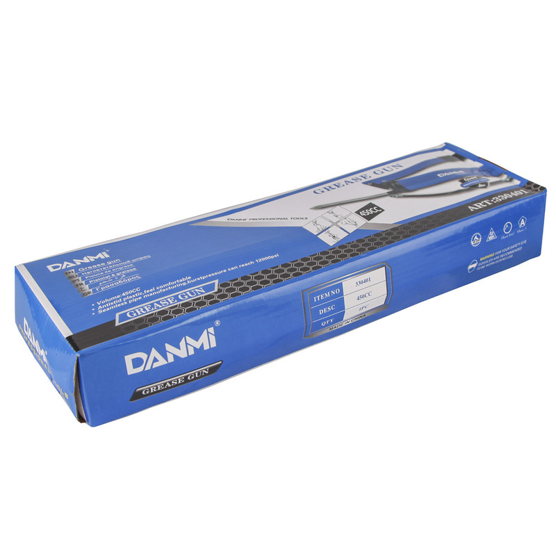 گریس پمپ دانمی مدل 330401