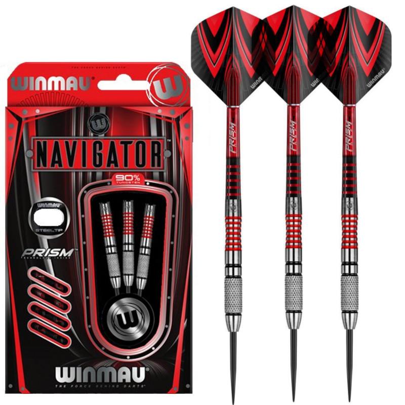دارت وین مائو مدل NAVIGATOR کد 23g بسته 3 عددی