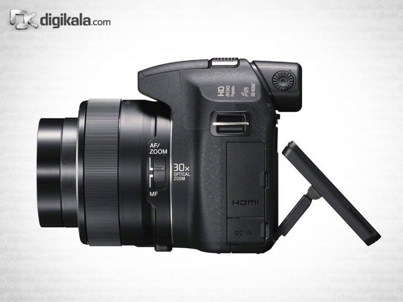 sony dsc hx200
