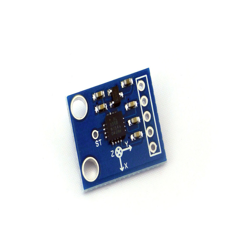 ماژول شتاب‌سنج مدل GY-61