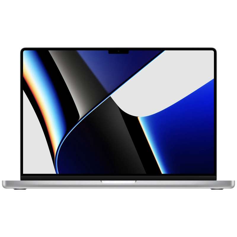 لپ تاپ 16.2 اینچ اپل مدل MacBook Pro MK1F3 2021 لپ تاپ 16.2 اینچ اپل مدل MacBook Pro MK1F3 2021