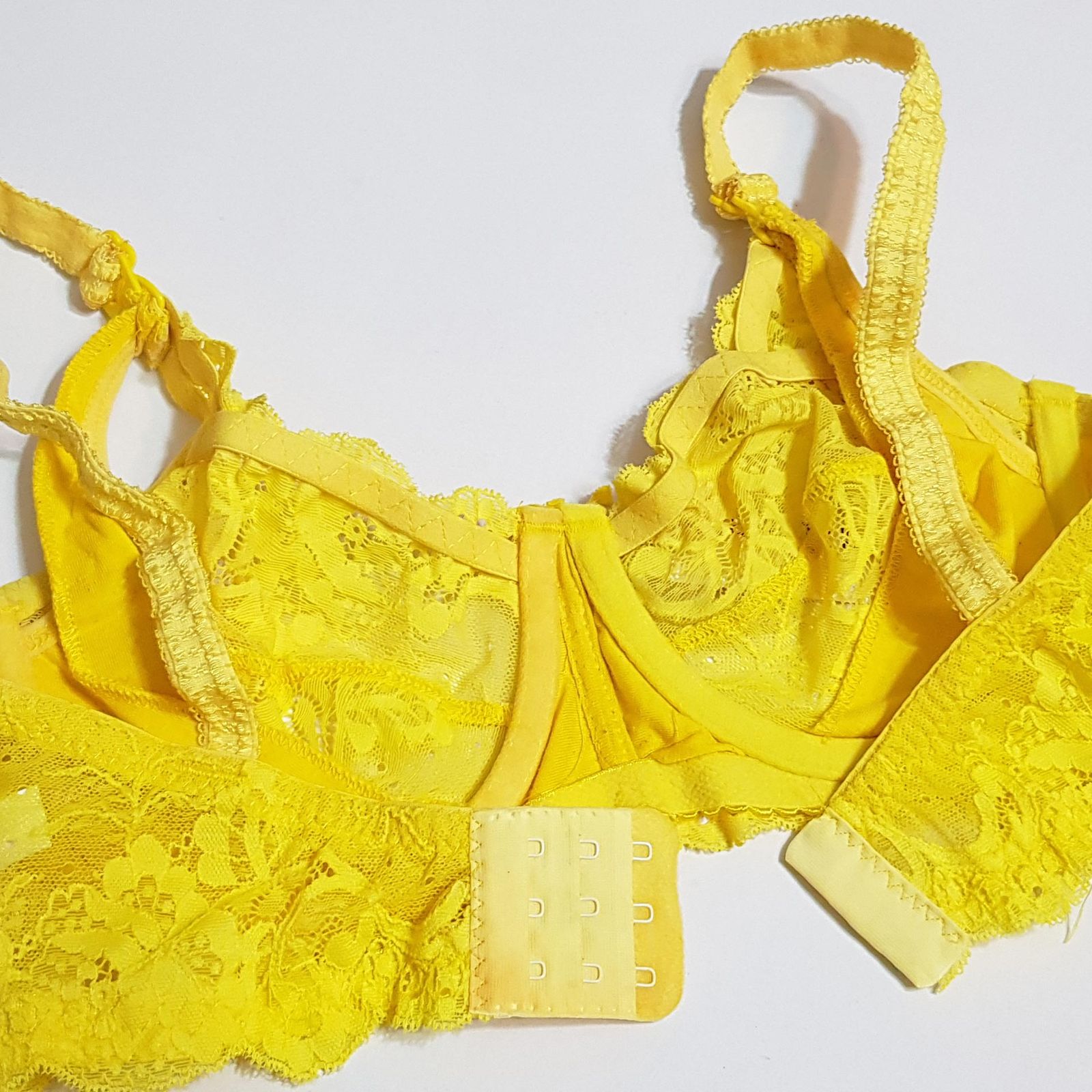 سوتین شیردهی کارنا رز مدل فنردار کد 4866-900 رنگ زرد -  - 7