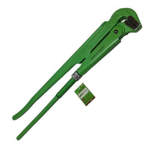 آچار لوله گیر تی پی مدل U1Y2295 سایز 2 اینچ