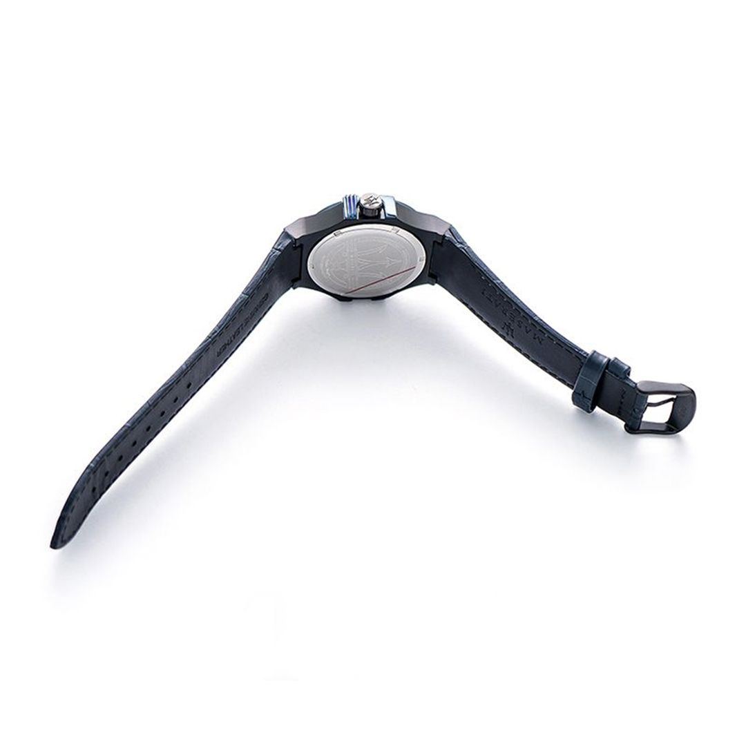 ساعت مچی عقربه‌ای مردانه مازراتی مدل R8851108007 -  - 8