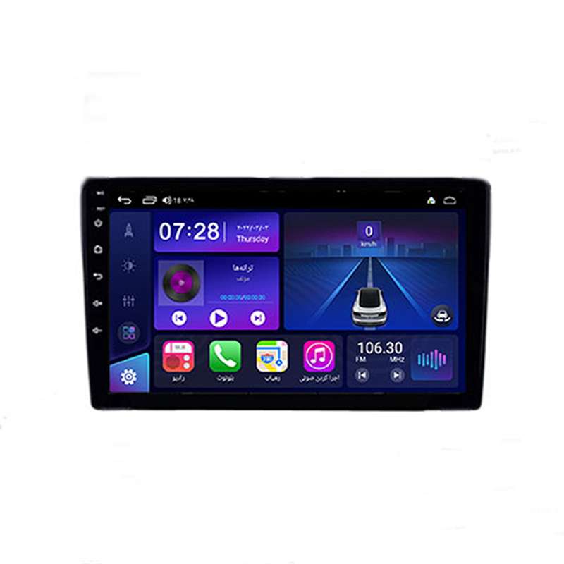 پخش کننده تصویری خودرو اینفینیتی کد ECO مناسب برای دنا