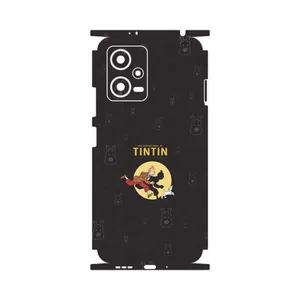 MAHOOT Tintin-FullSkin Cover Sticker for Xiaomi Redmi Note 12 5G