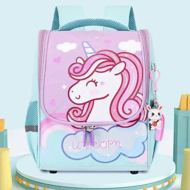 کوله پشتی مدل یونیکورن