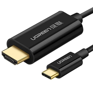 کابل تبدیل USB-C به HDMI یوگرین مدل MM121-50503 طول 1.5 متر
