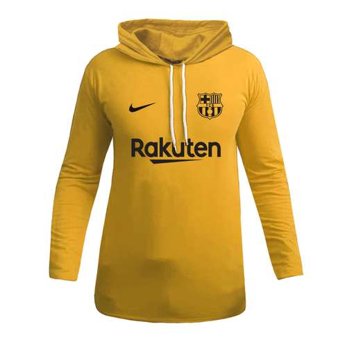 هودی مردانه مدل بارسلونا کد 4015