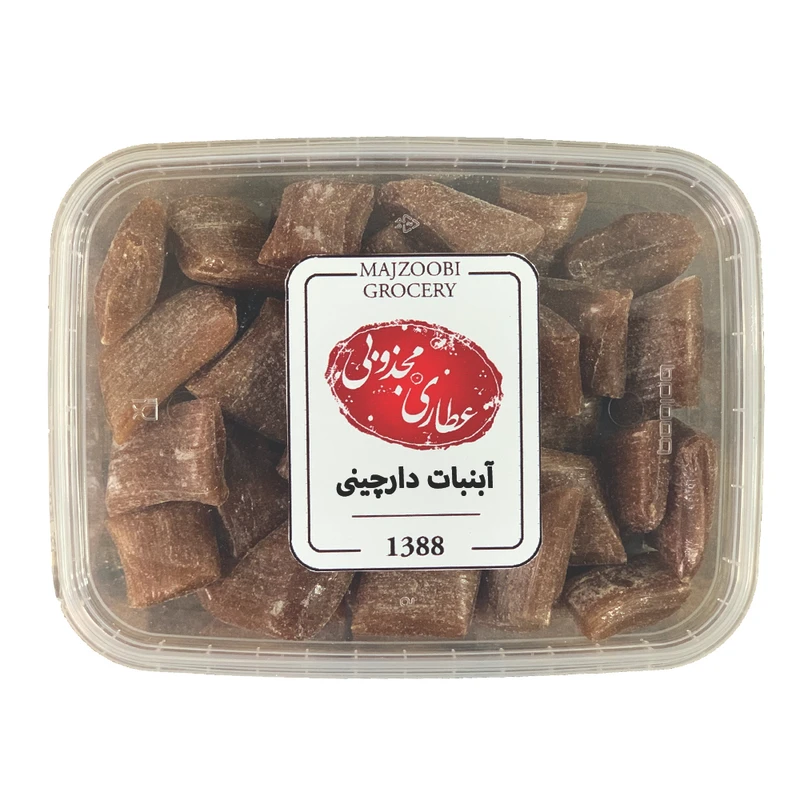 آبنبات دارچینی عطاری مجذوبی - 1 کیلوگرم 