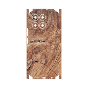 MAHOOT Wood Texture 5-FullSkin Cover Sticker for Honor X6a