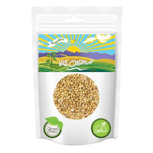  تخم گشنیز دستچین کالا - 200 گرم