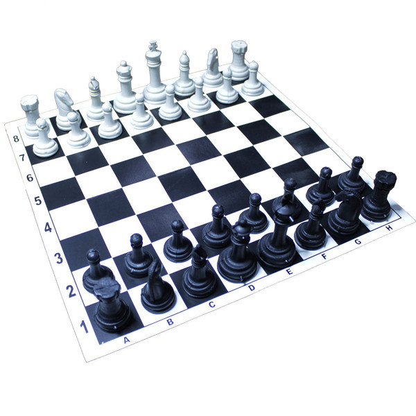 خرید شطرنج مقوایی