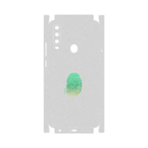 MAHOOT Minimal Fingerprint-FullSkin Cover Sticker for GLX Shahin 2