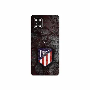 MAHOOT Atletico de Madrid Cover Sticker for Samsung Galaxy Note 10 Lite